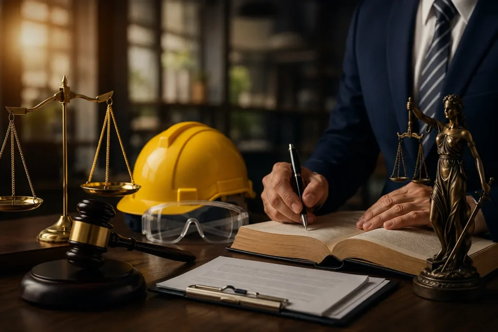 Infortuni sul lavoro