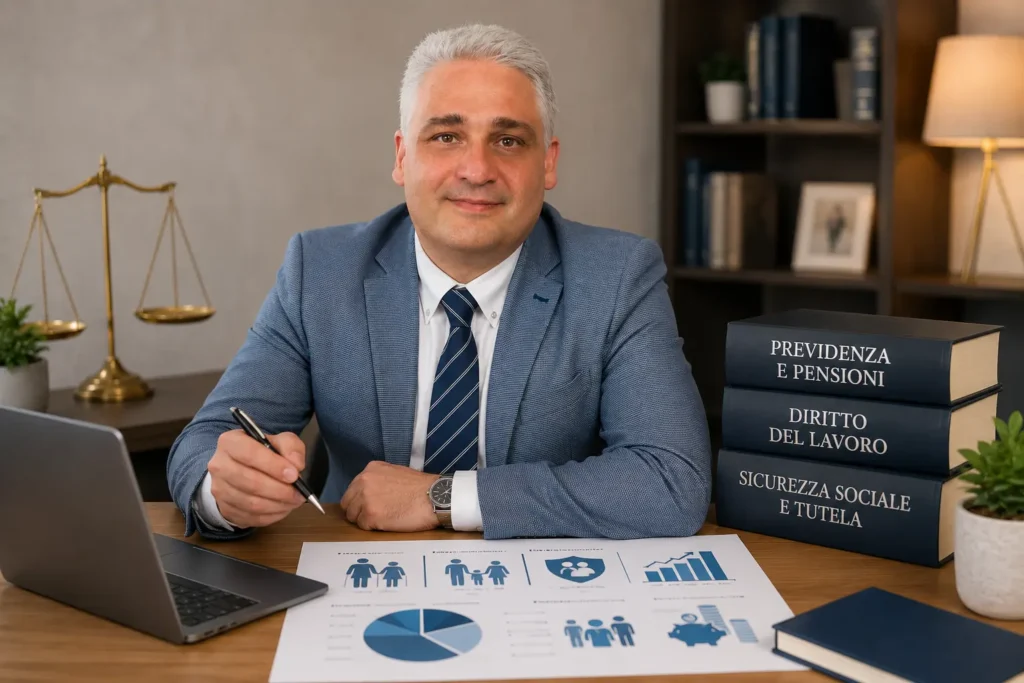Previdenza e pensioni